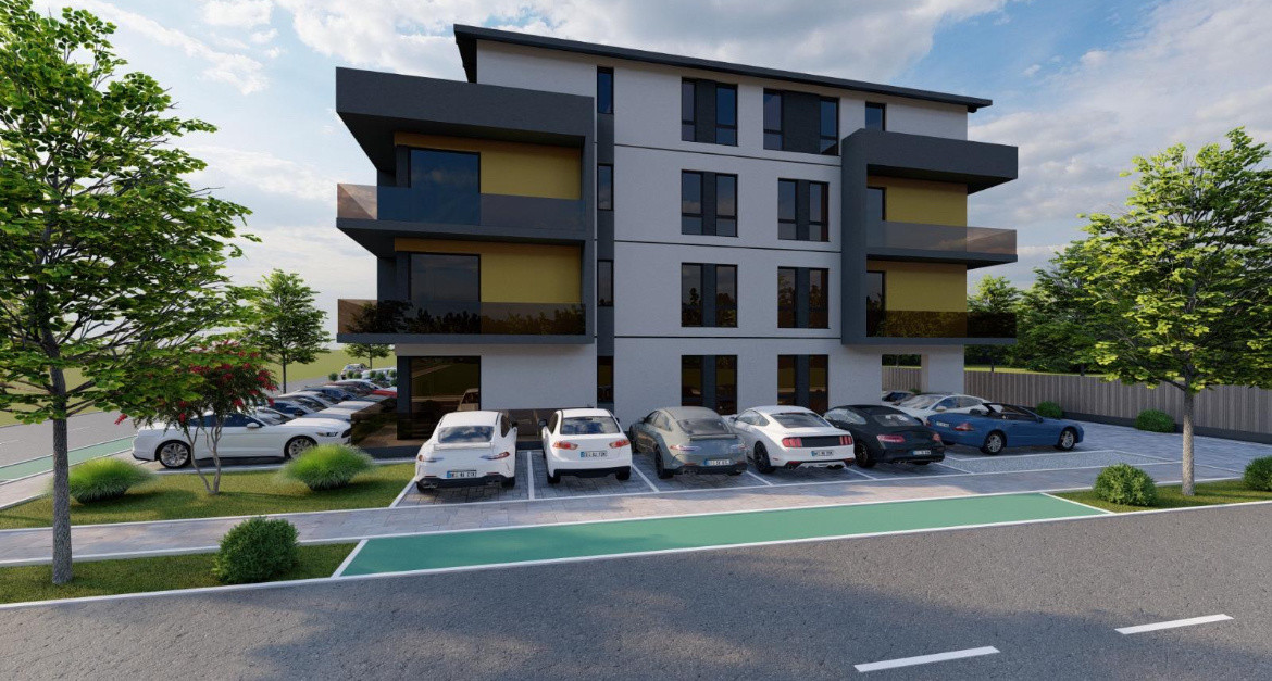 ZONA EXCELENTA, TERASA GENEROASA, GIROC, HOTEL IQ