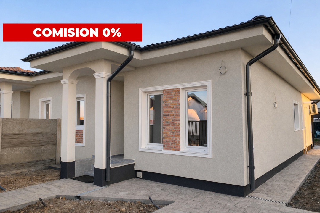 IZOLAT FONIC! DIRECT DEZVOLTATOR, TOATE UTILITATILE+ASFALT