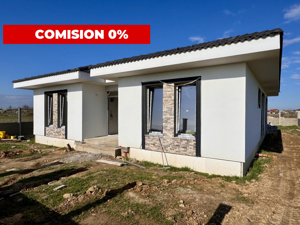 COMISION 0% , 3 CAMERE , PRET PROMOTIONAL