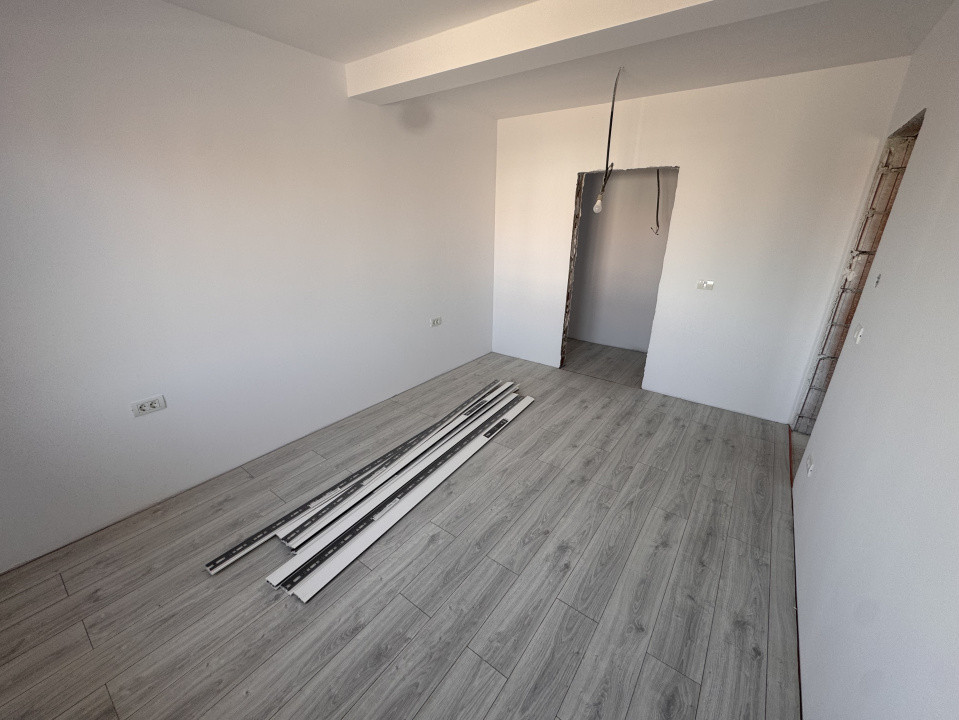 DUPLEX DESPARTIT, SUPRAFATA GENEROASA , TOATE UTILITATILE