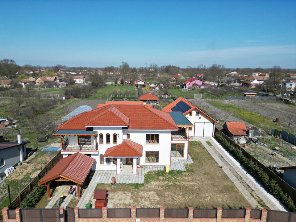 Casa Exclusivista, Teren Generos, Comision 0%