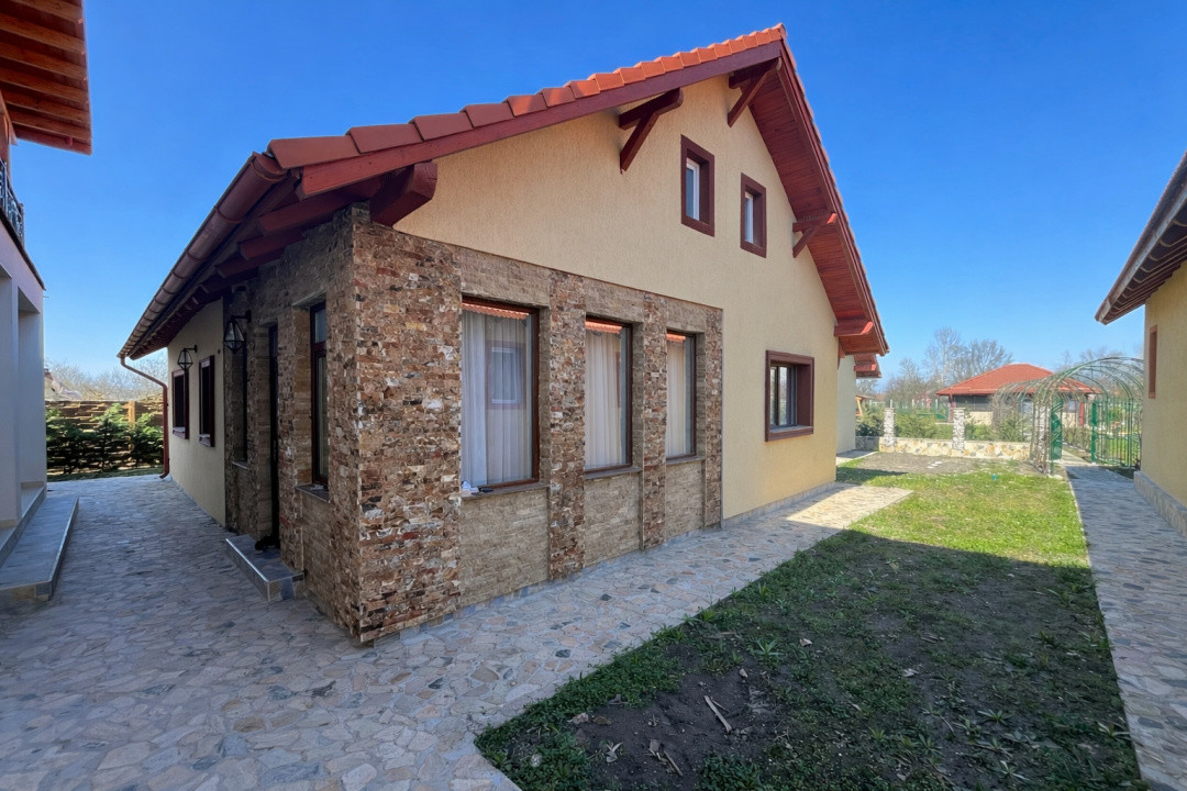 Casa Exclusivista, Teren Generos, Comision 0%