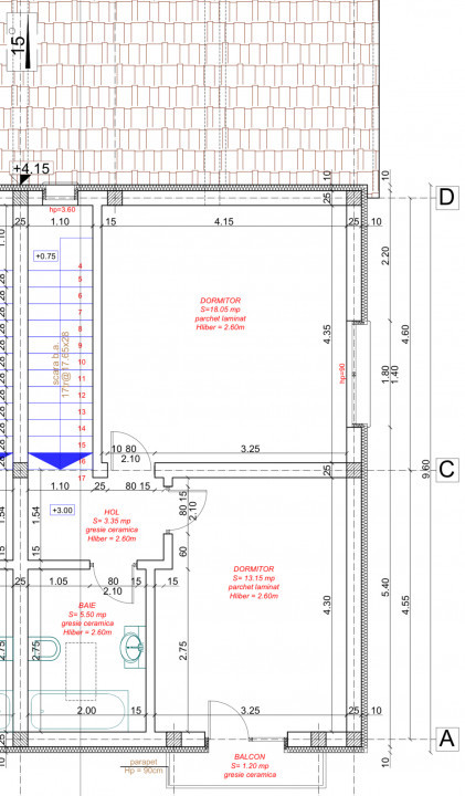 DIRECT DEZOLVTATOR , ZONA LIDL, 4 CAMERE 