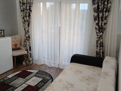 APARTAMENT 2 CAMERE, COMPLET MOBILAT SI UTILAT, COMISION 0%