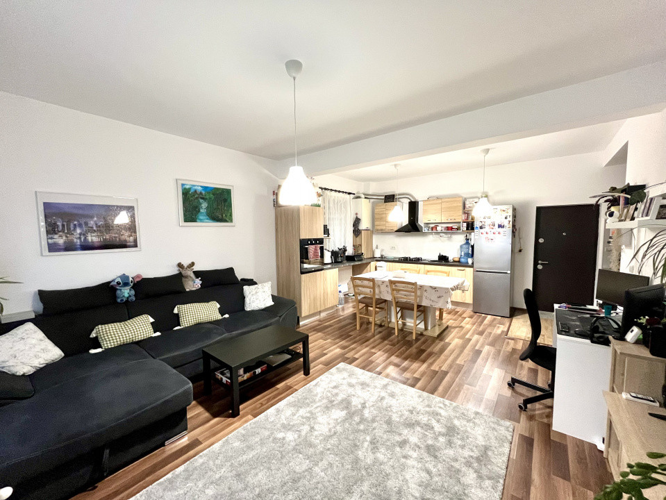 Comision 0%, 2 Camere, Mobilat