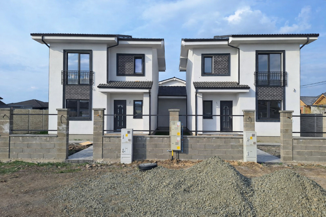 DUPLEX DESPARTIT, 110MP, TOATE UTILITATILE 