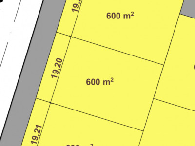 OPORTUNITATE DE INVESTITIE, TERENURI CU TOATE UTILITATILE