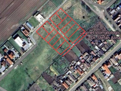 PARCELE DE VANZARE, OPORTUNITATE DE INVESTITIE