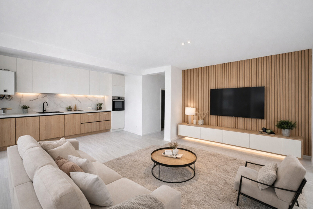 DIRECT DEZVOLTATOR, 2 PARCARI, ASFALT, MOSNITA