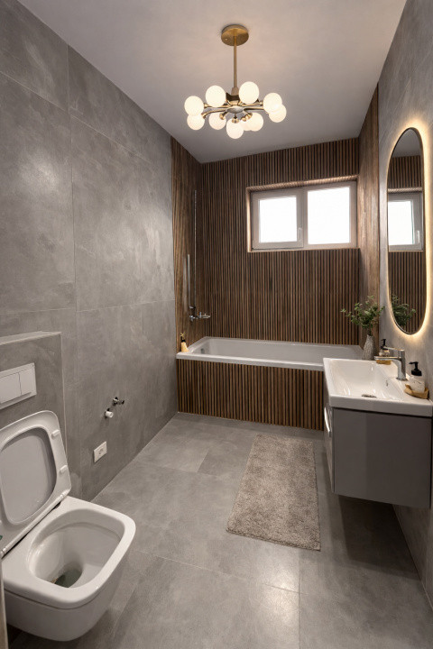 DIRECT DEZVOLTATOR, 2 PARCARI, ASFALT, MOSNITA