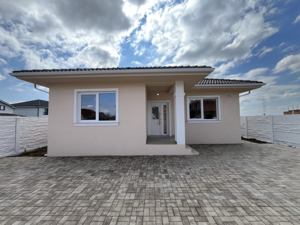 Casa Individuala, Mutare Imediata, 4 Camere