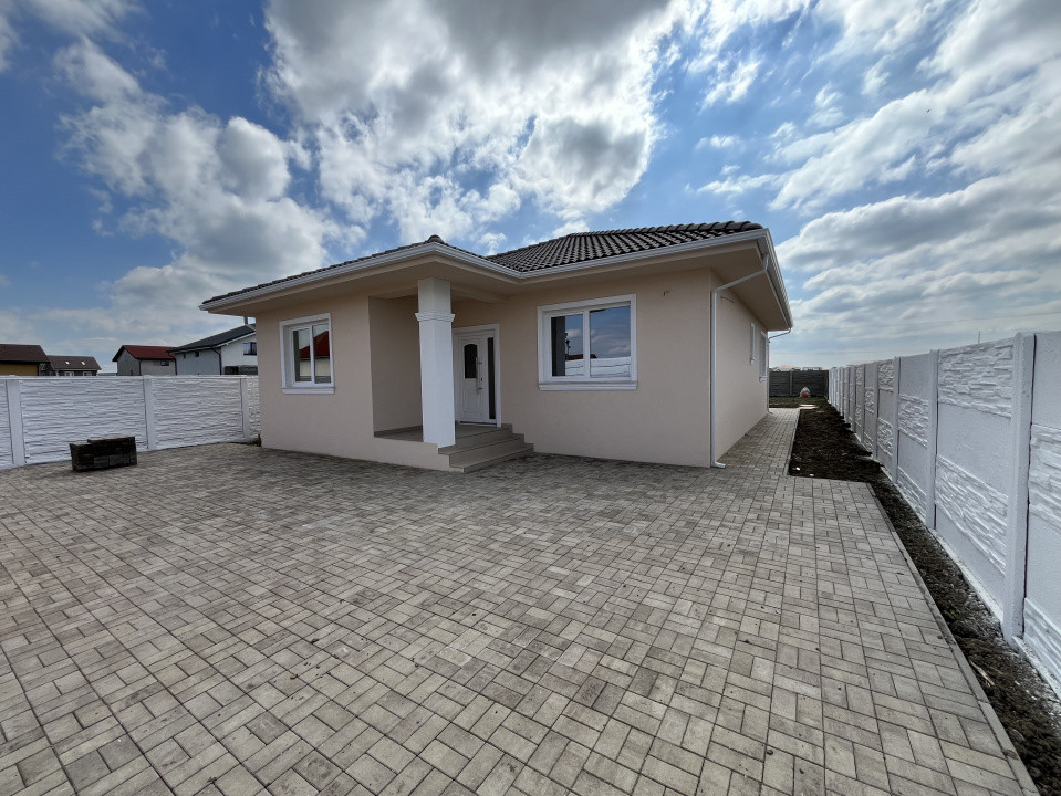 Casa Individuala, Mutare Imediata, 4 Camere