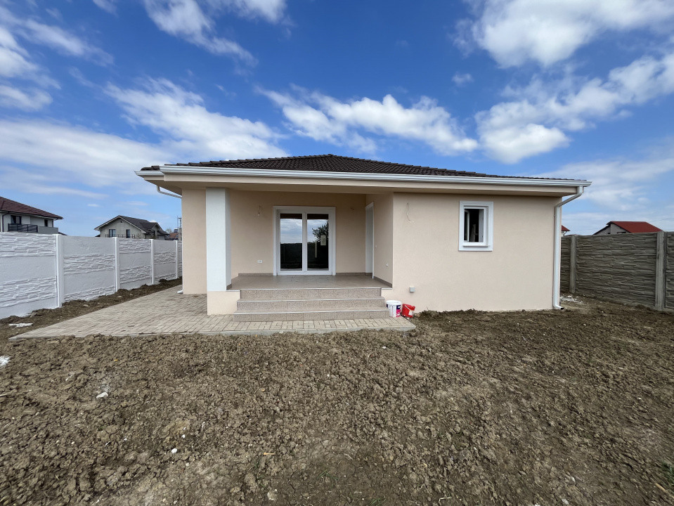 Casa Individuala, Mutare Imediata, 4 Camere