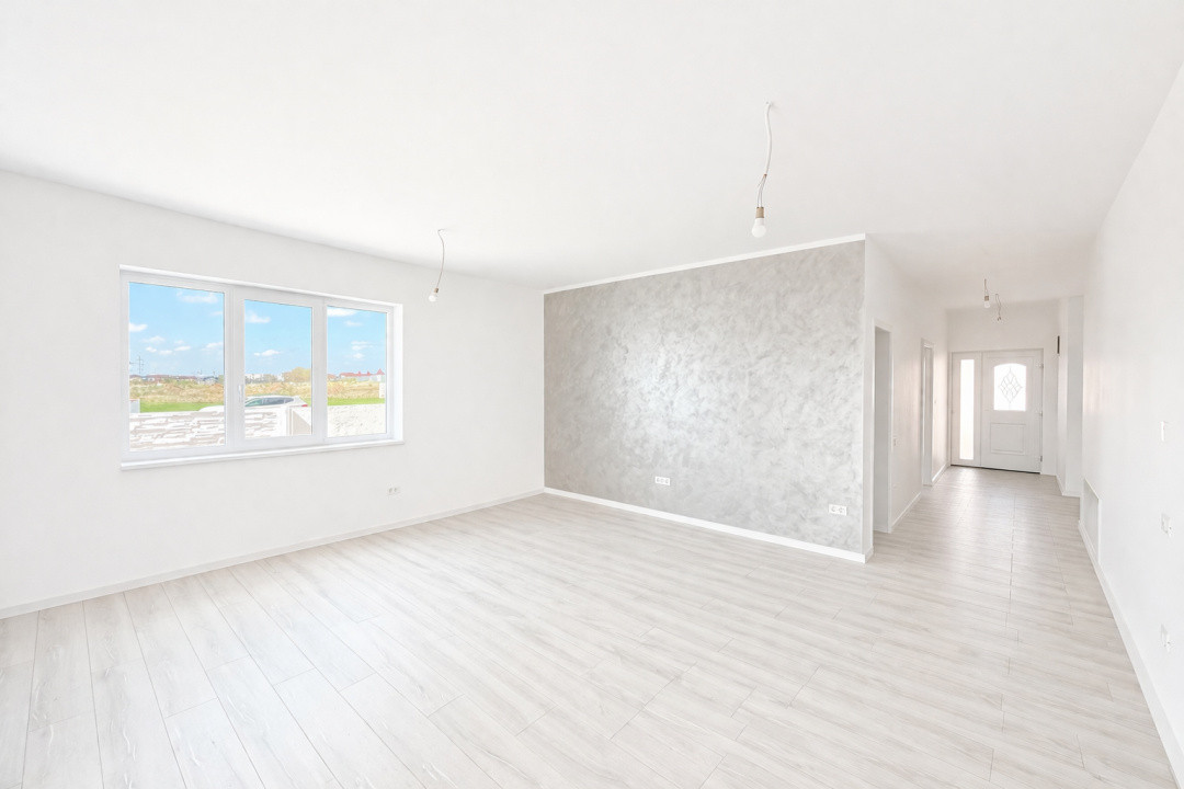 Casa Individuala, Mutare Imediata, 4 Camere