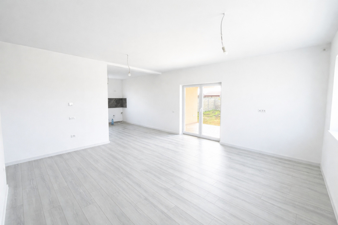 Casa Individuala, Mutare Imediata, 4 Camere