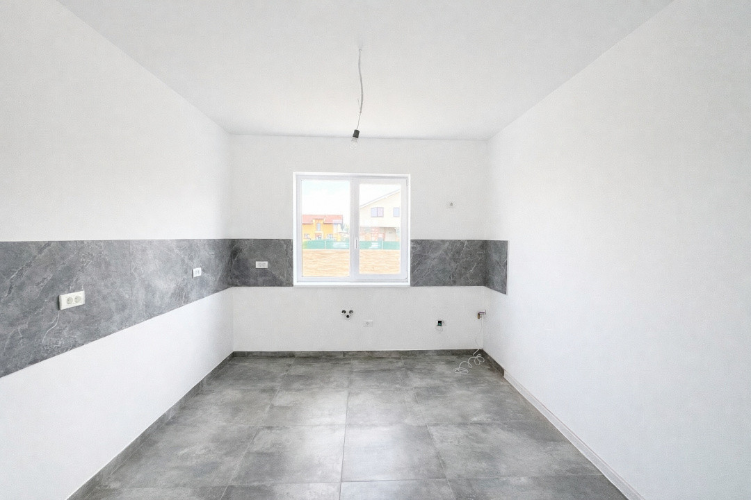 Casa Individuala, Mutare Imediata, 4 Camere