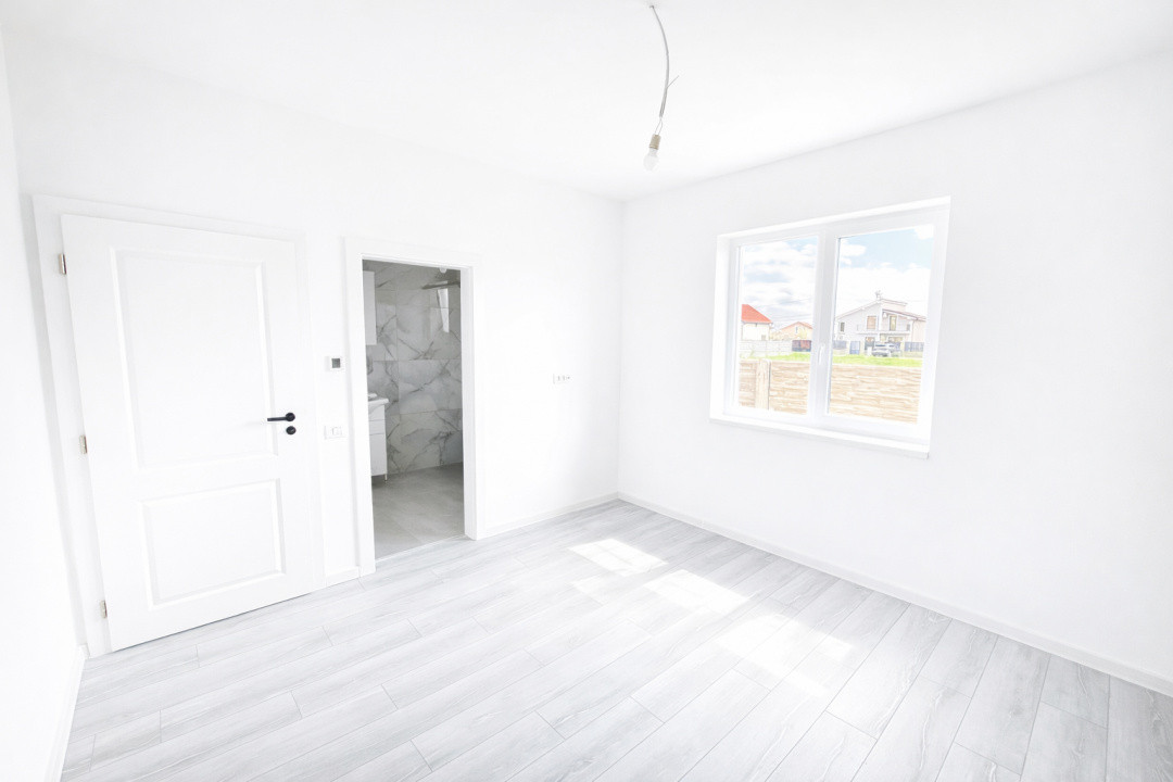 Casa Individuala, Mutare Imediata, 4 Camere