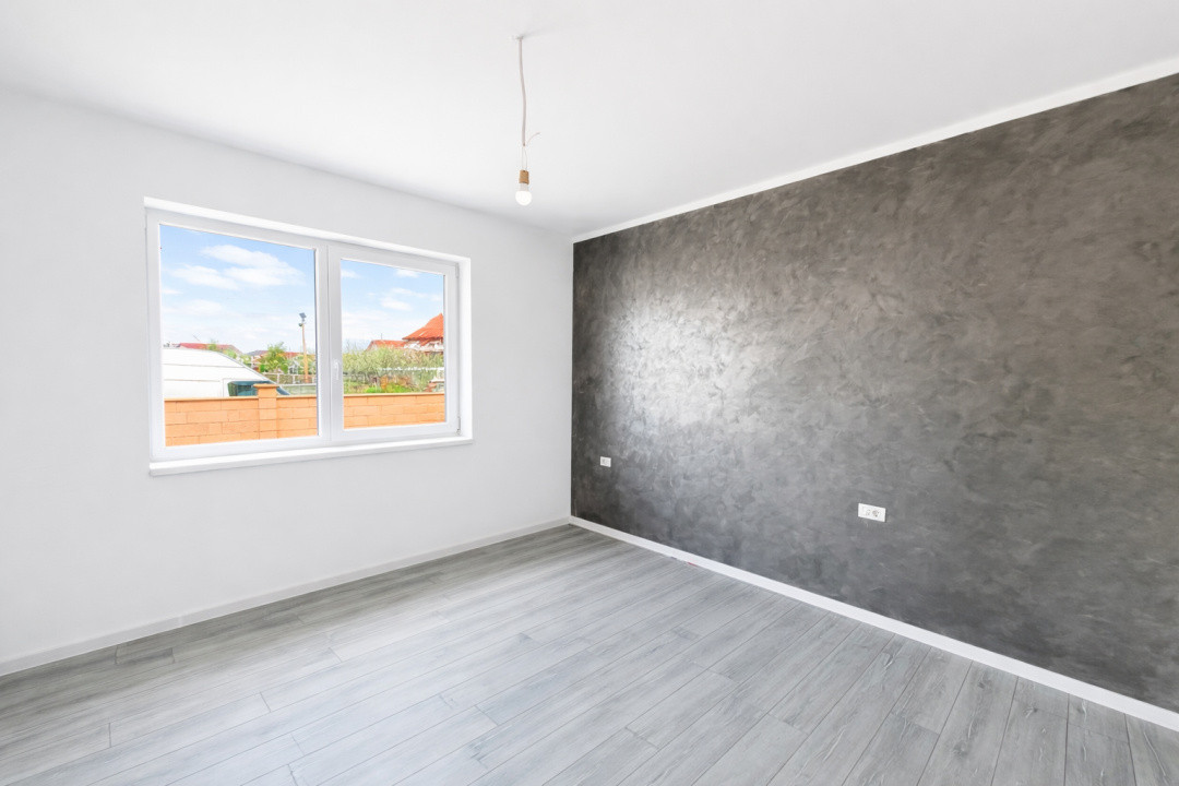 Casa Individuala, Mutare Imediata, 4 Camere