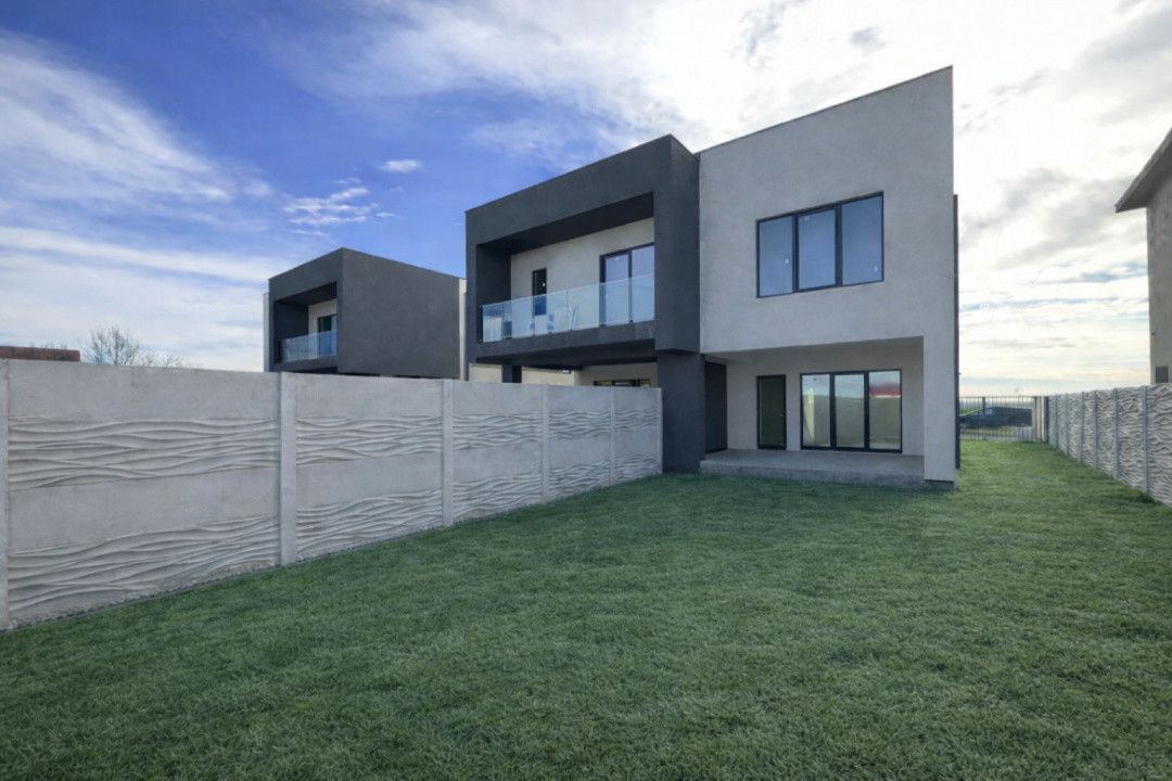 DEZVOLTATOR, DUPLEX GENEROS, 3 BAI SI 3 DORMITOARE