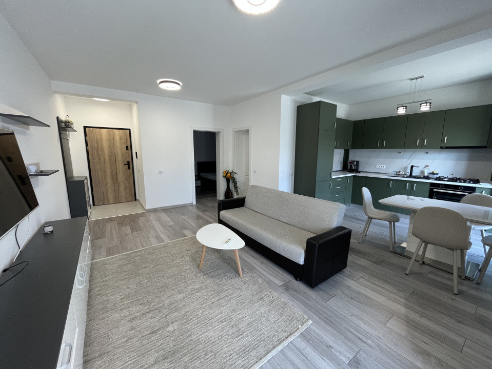 DISPONIBIL IMEDIAT, APARTAMENT DE INCHIRIAT, BLOC NOU