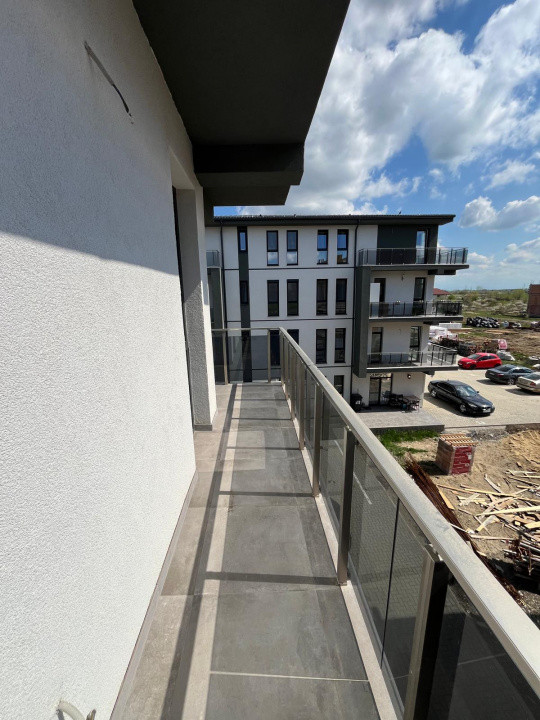 DIRECT DEZVOLTATOR, APARTAMENTE CU 2 CAMERE SI TERASE DE 16MP