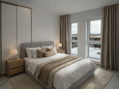 DIRECT DEZVOLTATOR, APARTAMENTE CU 2 CAMERE SI TERASE DE 16MP