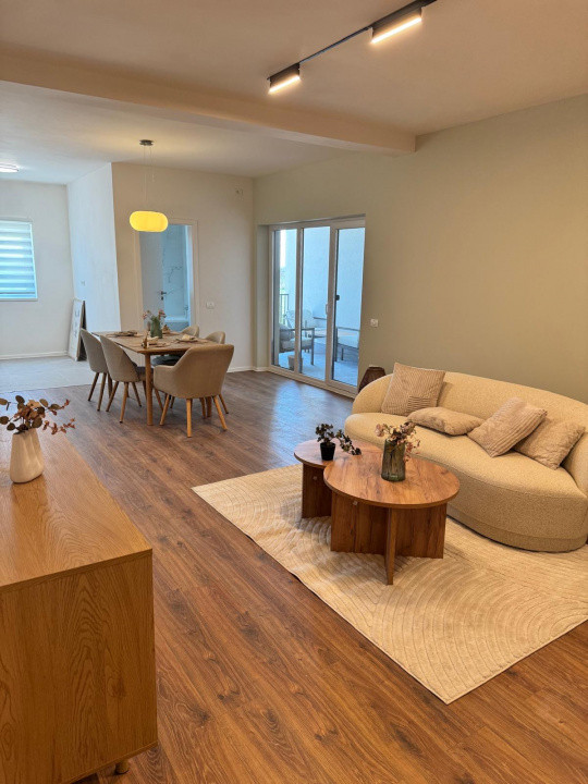 APARTAMENT MODERN BLOC NOU – confort și eficiență la super preț