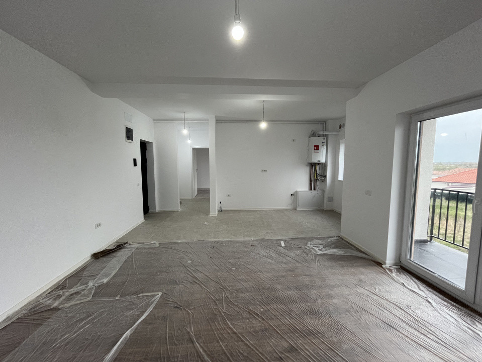 APARTAMENT MODERN BLOC NOU IDEAL PT LOCUIT SAU INVESTITIE