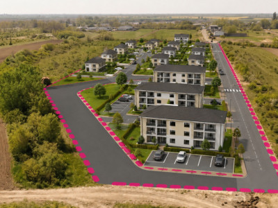 Teren ideal pentru dezvoltare imobiliară – oportunitate construcție bloc