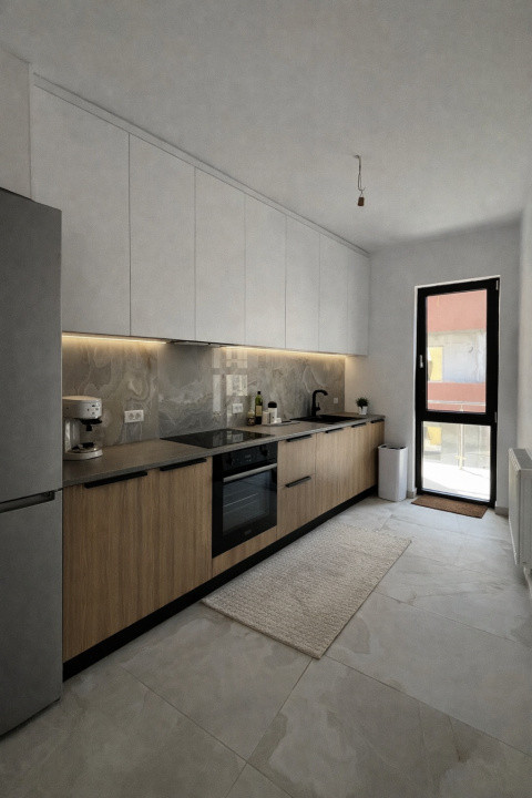 ETAJ 1, CARTIERUL PLANETELOR, PARCARE ACOPERITA, FINALIZAT