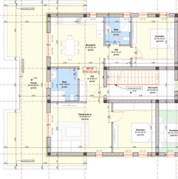 ZONA EXCELENTA, TERASA GENEROASA, GIROC, HOTEL IQ