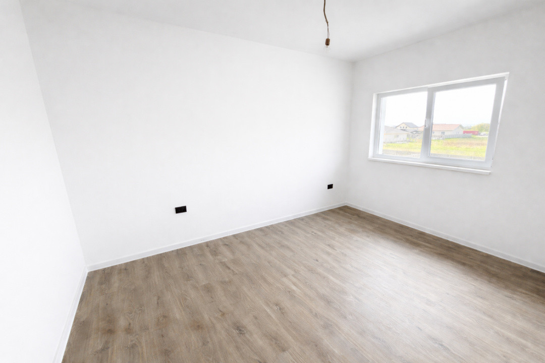 Canalizare, 4 Camere, Mosnita