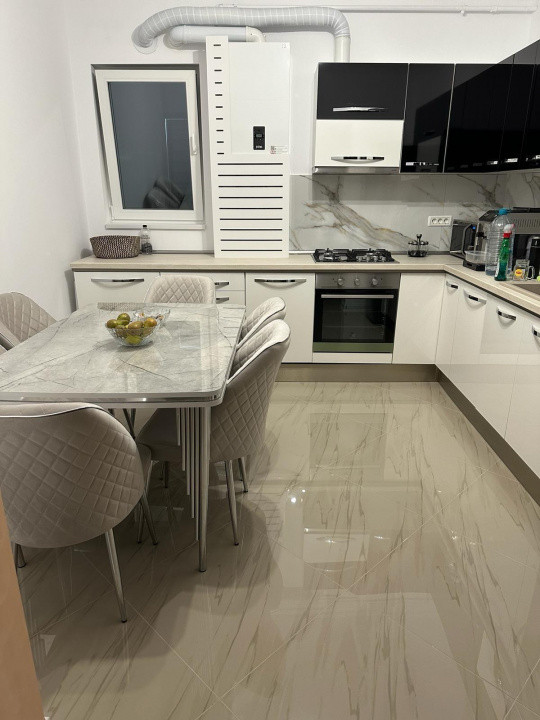 Apartament modern, complet mobilat, cu 2 locuri de parcare zona Giroc