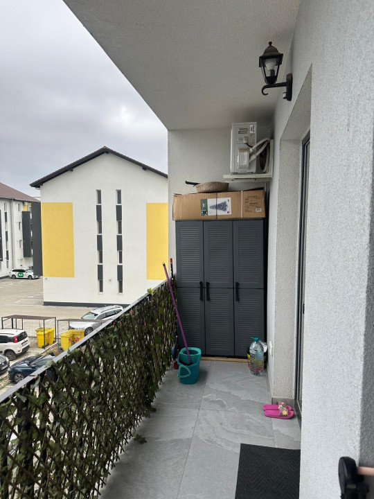 Apartament modern, complet mobilat, cu 2 locuri de parcare zona Giroc