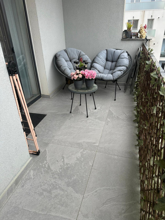 Apartament modern, complet mobilat, cu 2 locuri de parcare zona Giroc