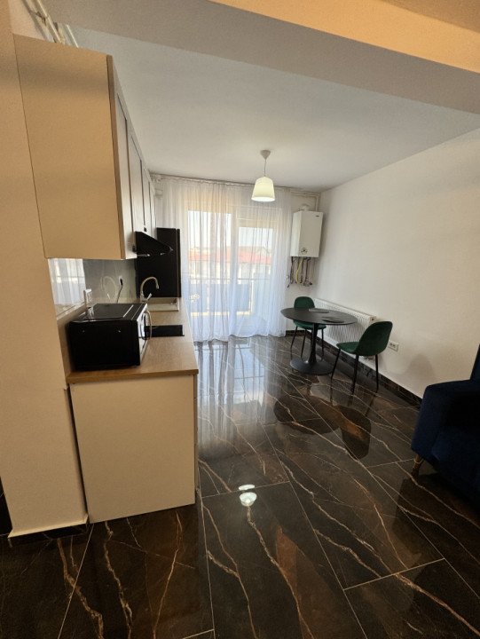 Apartament 2 camere – Giroc, Calea Urseni | Mobilat & Utilat Complet