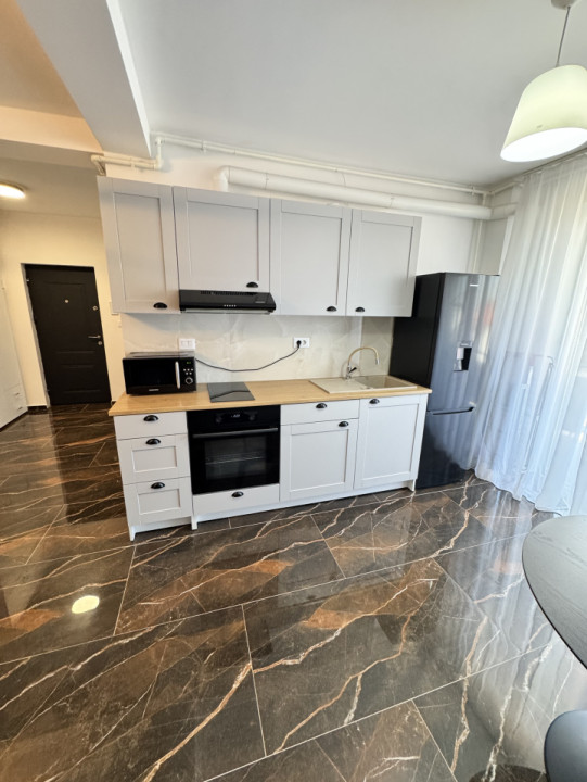 Apartament 2 camere – Giroc, Calea Urseni | Mobilat & Utilat Complet