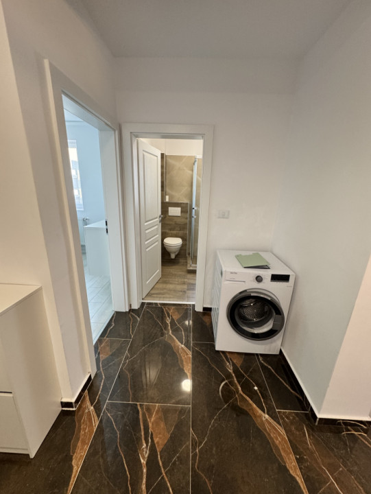 Apartament 2 camere – Giroc, Calea Urseni | Mobilat & Utilat Complet