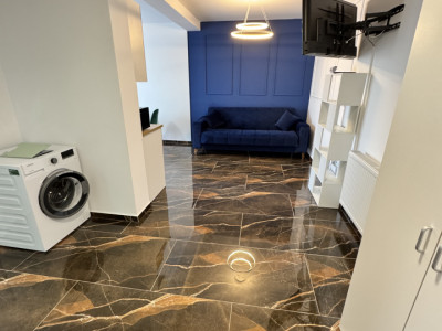 Apartament 2 camere – Giroc, Calea Urseni | Mobilat & Utilat Complet