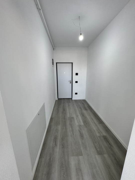 Penthouse modern cu 3 camere Giroc