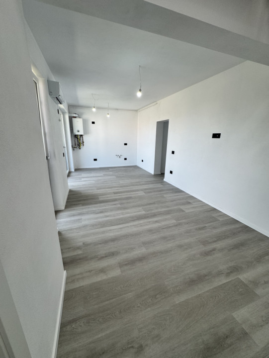 Penthouse modern cu 3 camere Giroc