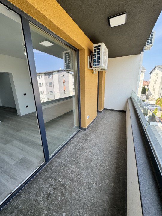 Penthouse modern cu 3 camere Giroc