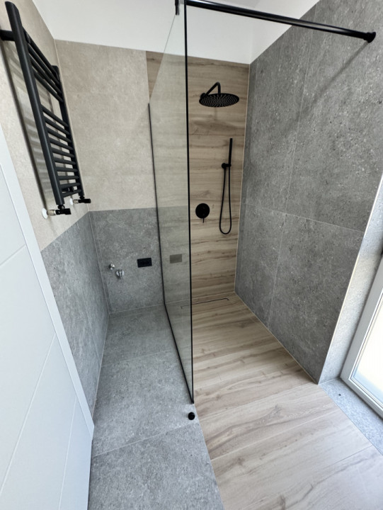 Penthouse modern cu 3 camere Giroc