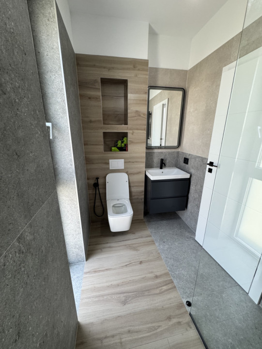 Penthouse modern cu 3 camere Giroc