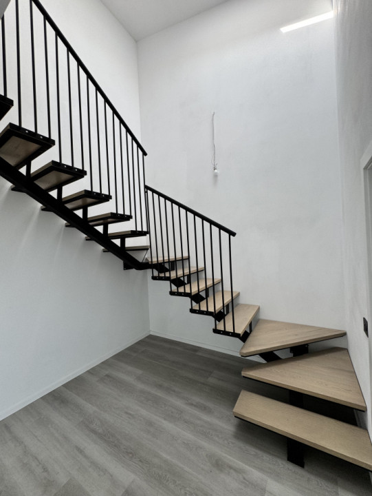 Penthouse modern cu 3 camere Giroc