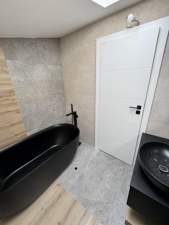 Penthouse modern cu 3 camere Giroc