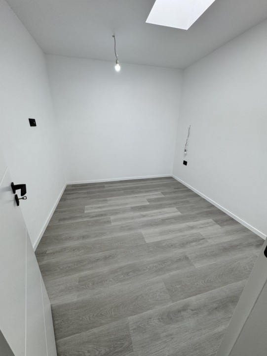 Penthouse modern cu 3 camere Giroc