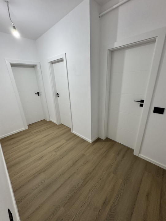 Penthouse modern cu 3 camere Giroc