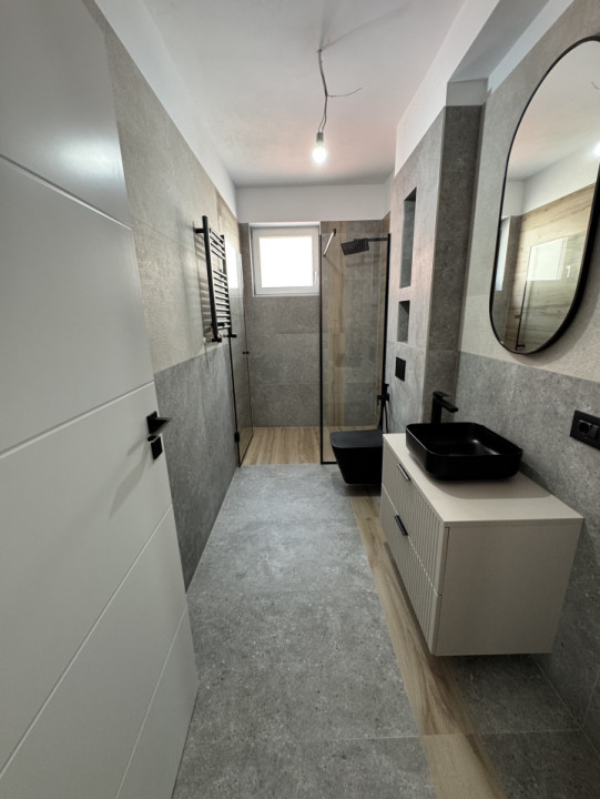 Penthouse modern cu 3 camere Giroc