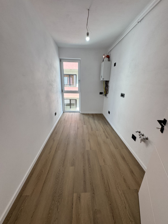 Penthouse modern cu 3 camere Giroc